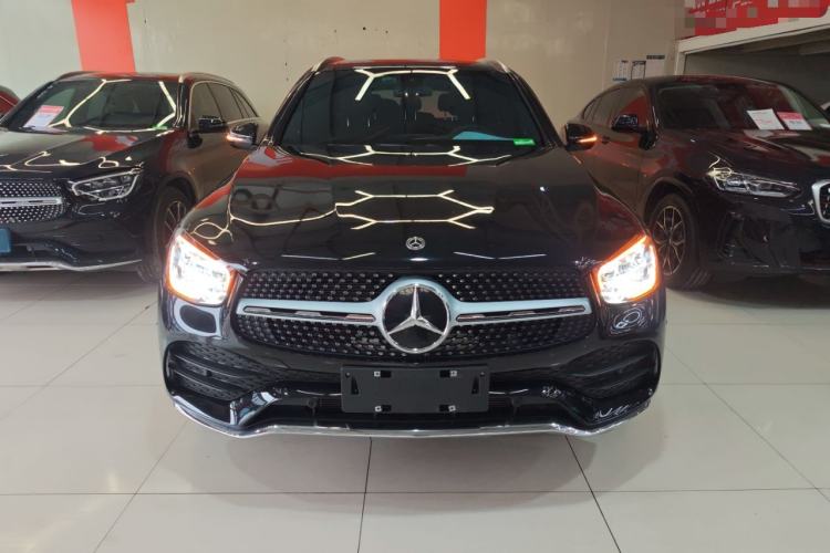 Used Mercedes-Benz GLC 2022 GLC 300 L 4MATIC Dynamic Edition Prestige Model
