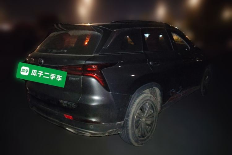 Used Changan CS75 PLUS 2020 1.5T Automatic Luxury Version