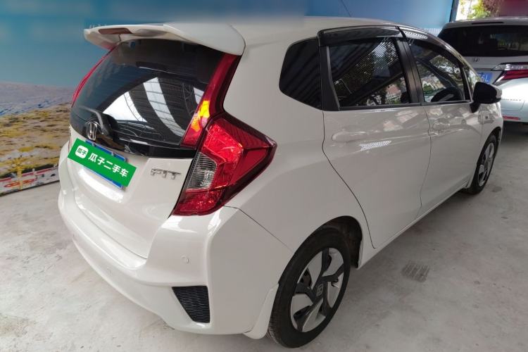 Used Honda Fit 2016 1.5L LX CVT Comfort Model