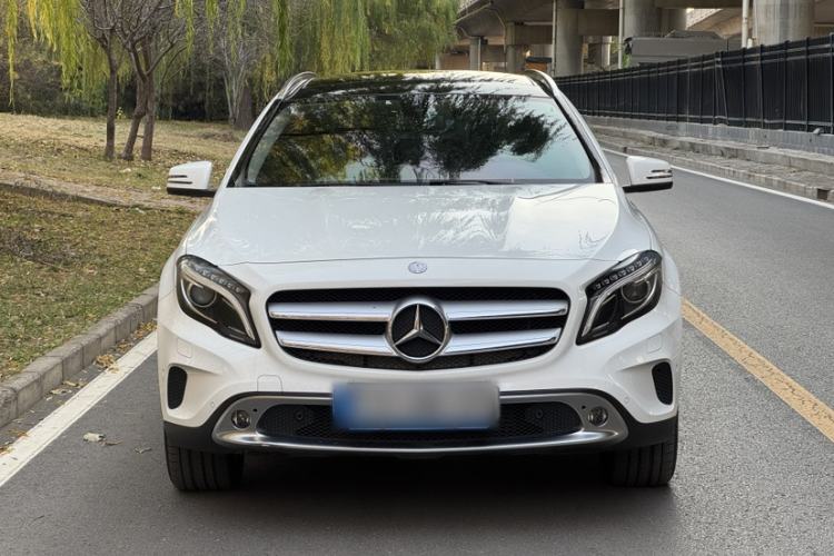 Used Mercedes-Benz GLA 2016 GLA 200 Fashion Model
