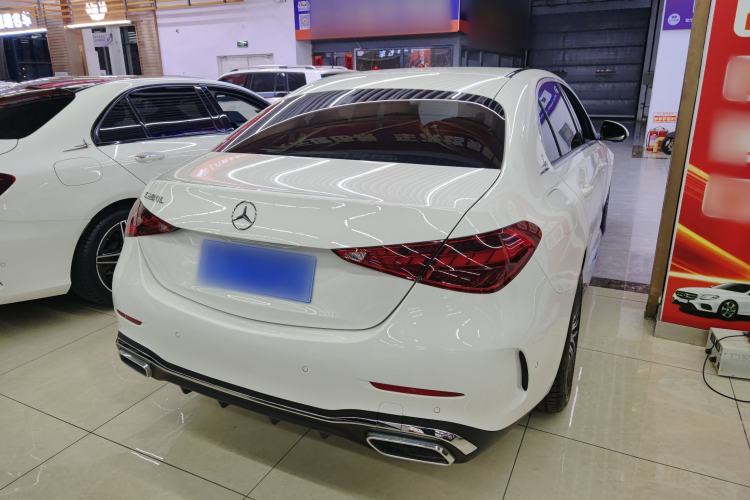 Used Mercedes-Benz C-Class 2024 C 200 L Sport Edition
