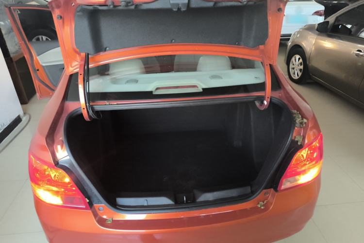 Used Chevrolet Sail 2015 Sail 3 1.3L Manual Ideal Edition
