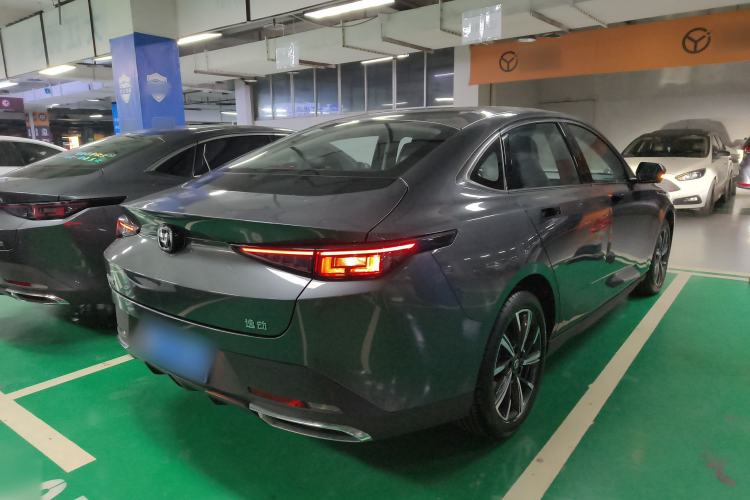 Used Changan Eado 2024 1.5T GDI Automatic Flagship Edition