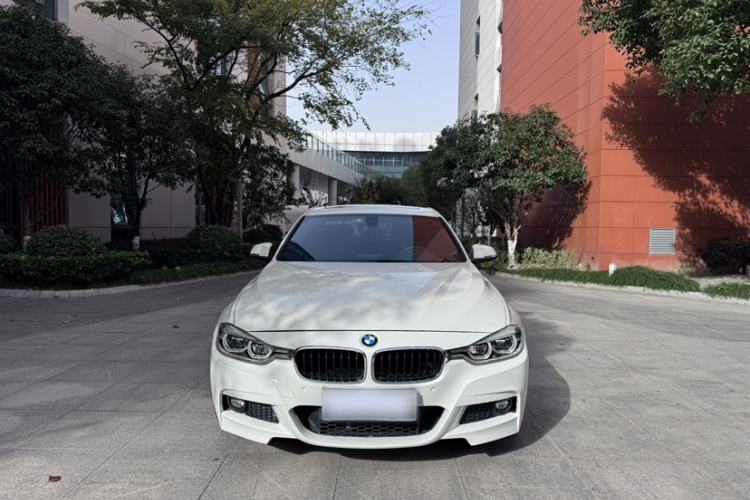 Used BMW 3 Series 2018 320i M Sport Package