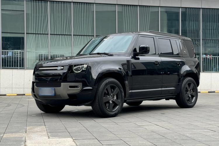 Used Land Rover Defender 2024 110 3.0T P400 X-DYNAMIC HSE