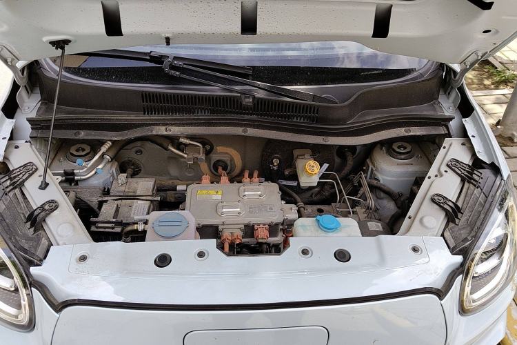 Used Leapmotor T03 2023 310 Lite Edition
