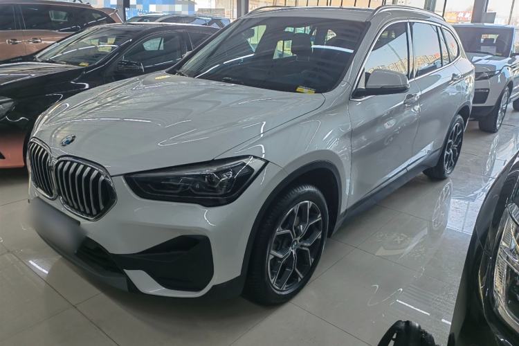 Used BMW X1 2021 Restyled sDrive25Li Leading Edition