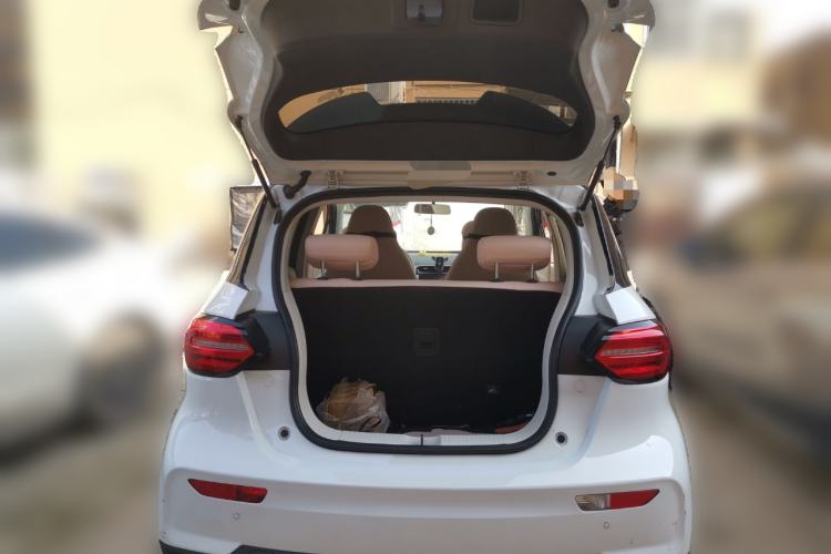 Used Leapmotor T03 2025 310 Comfort Edition
