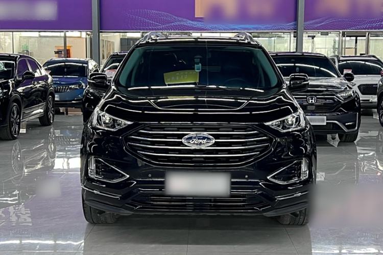 Used Ford Edge 2020 EcoBoost 245 Two-Wheel Drive Titanium 7-Seater
