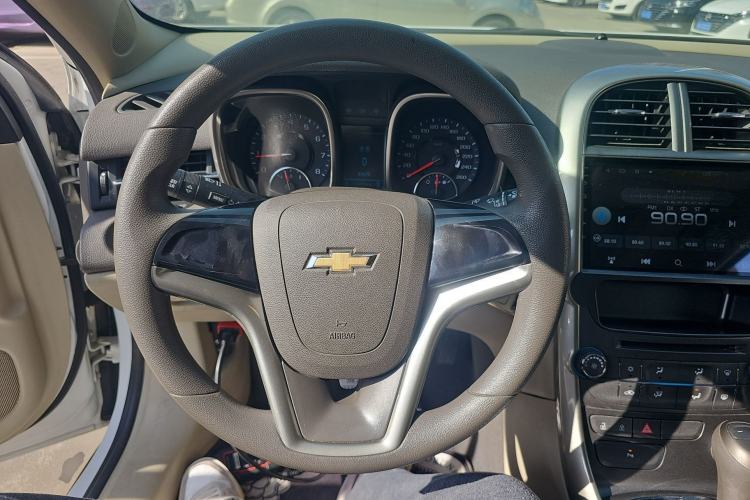 Used Chevrolet Malibu 2014 2.0L Automatic Comfort Edition
