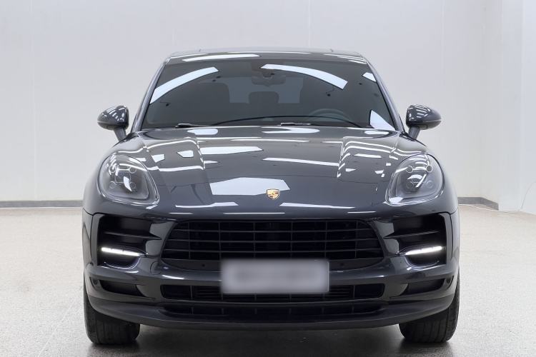Used Porsche Macan 2020 Macan 2.0T