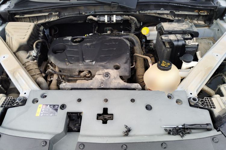 Used Roewe RX5 2020 PLUS 300TGI Automatic Ali National Trend Flagship Edition
