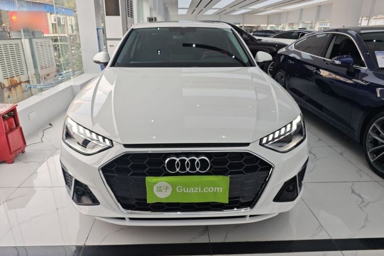 Used Audi A4L 2020 40 TFSI Fashion Dynamic Model
