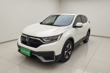 Used Honda CR-V 2021 240TURBO CVT Two-Wheel Drive Urban Edition