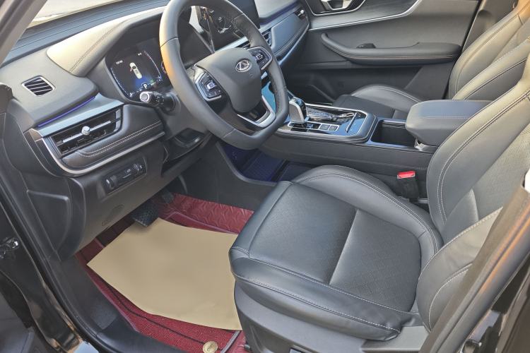 Used Chery Tiggo 8 2024 Honor Edition 230TCI Automatic Excellence Version 5 Seats
