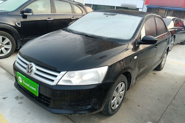 Used Volkswagen Santana 2015 1.6L Manual Fashion Edition
