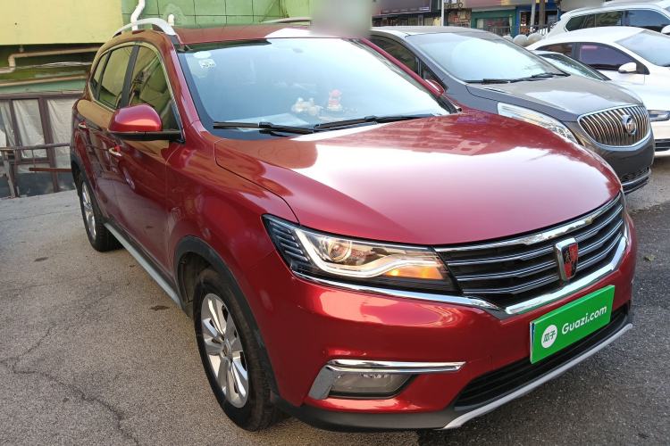 Used Roewe RX5 2018 20T Two-Wheel Drive Automatic Flagship Edition