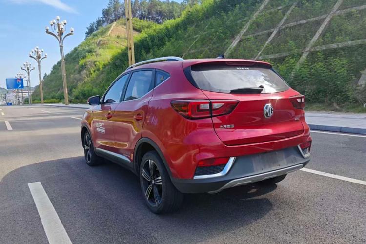 Used MG ZS 2018 1.5L Automatic Luxury Edition China V Standard
