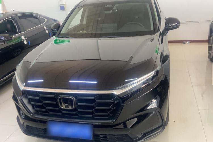 Used Honda CR-V 2024 240TURBO Two-Wheel-Drive FENGSHANG Edition 5 Seats
