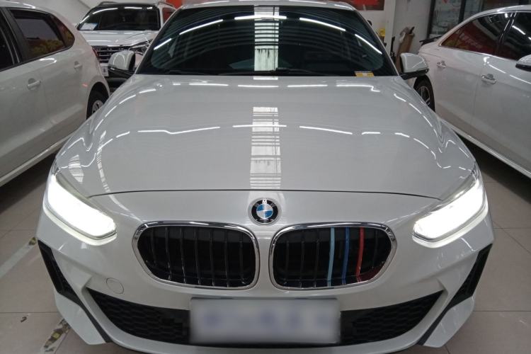 Used BMW 1 Series 2020 125i Leading Model M Sport Package