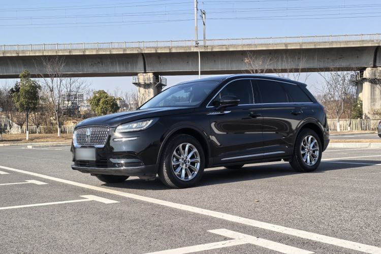 Used Lincoln Corsair 2020 2.0T Two-Wheel Drive Luxury Edition