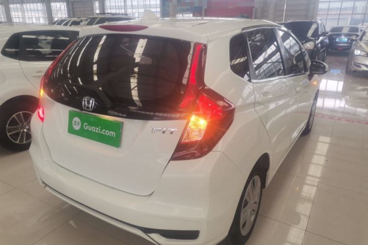 Used Honda Fit 2018 1.5L CVT Comfort Version
