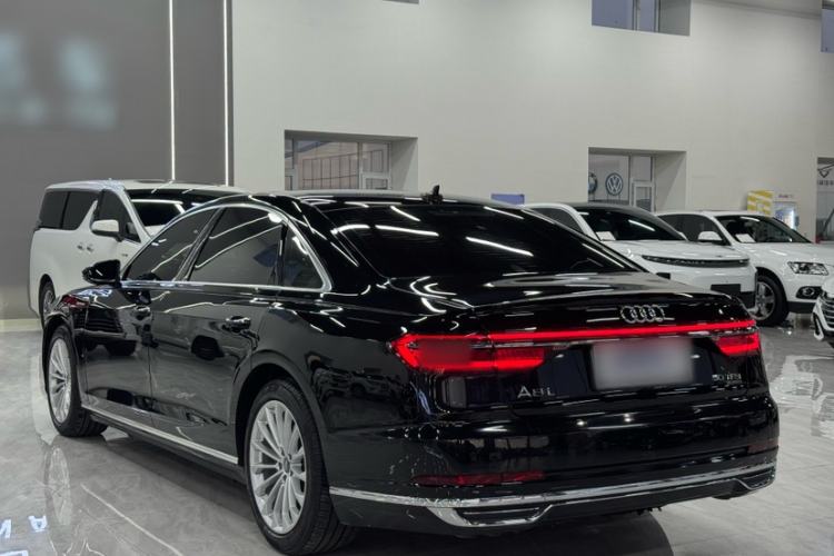 Used Audi A8 2019 Plus A8L 50 TFSI quattro Comfort Model
