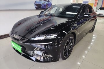 Used BYD Seal 2025 650 Long-Range Version