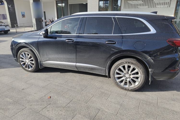 Used Buick Enclave 2020 28T Four-Wheel Drive Flagship Version
