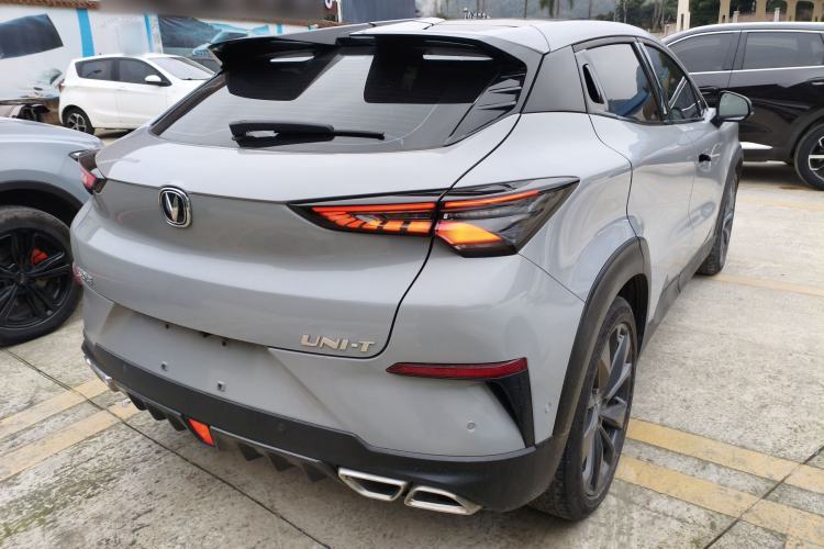 Used Changan UNI-T 2020 1.5T Flagship Version