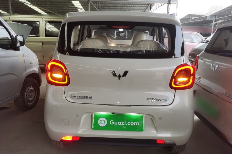 Used Wuling Hongguang MINIEV 2025 Four-Door Version Advanced Edition