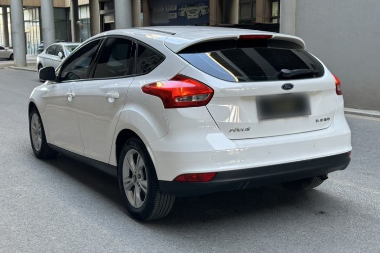 Used Ford Focus 2017 Hatchback 1.6L Automatic Comfort Plus SmartDrive Edition