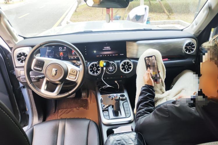 Used Tank 300 2024 2.0T Conqueror
