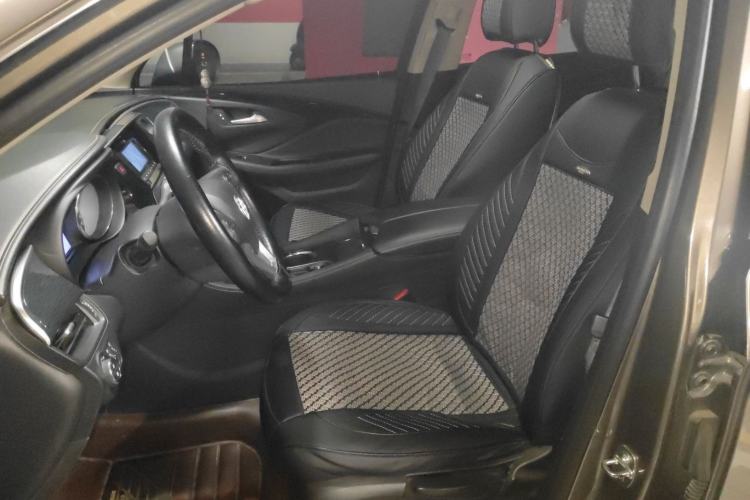 Used Buick Envision 2017 20T Two-Wheel Drive Leading Version
