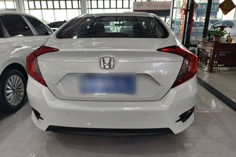 Used Honda Civic 2019 220TURBO CVT Dynamic Edition China VI
