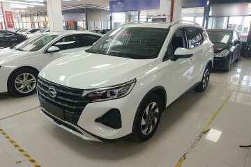 Used GAC Trumpchi GS4 2020 270T Automatic Comfort Edition