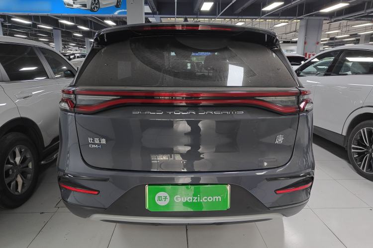 Used BYD Tang New Energy 2021 DM-i 112KM Prestige Model