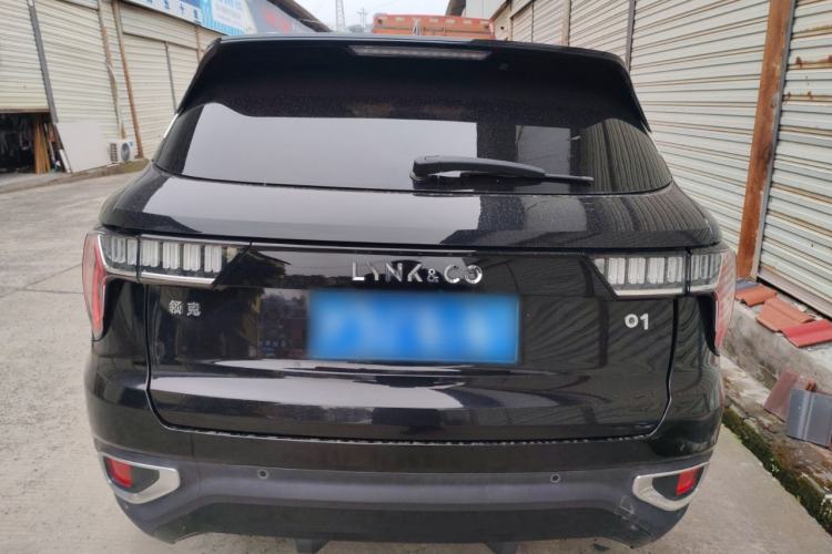 Used Lynk & Co 01 2019 2.0T Two-Wheel-Drive Pro Version China VI Standard