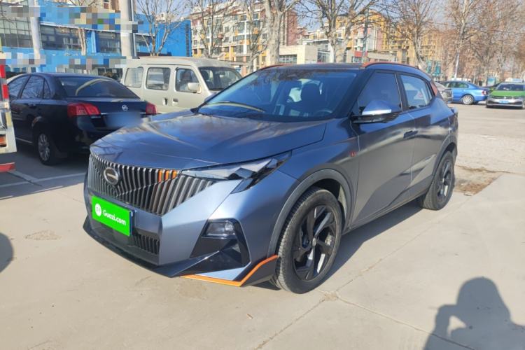 Used GAC Trumpchi GS3 2023 Shadow Speed 270T R-STYLE Edition