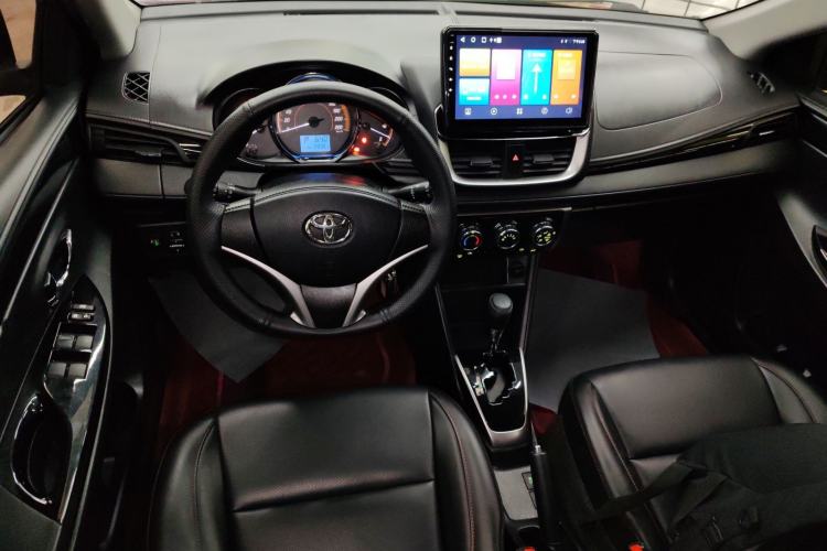 Used Toyota YARiS L Zhi Xuan 2020 1.5L CVT Luxury Edition