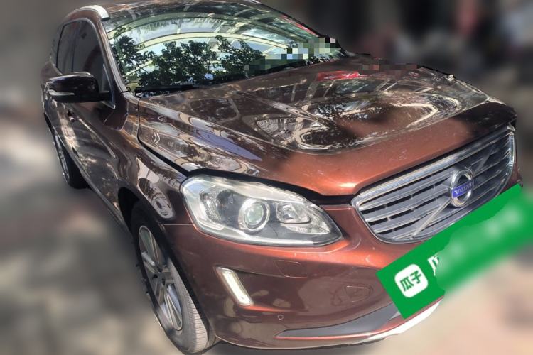 Used Volvo XC60 2015 T5 Smart Upgrade Model
