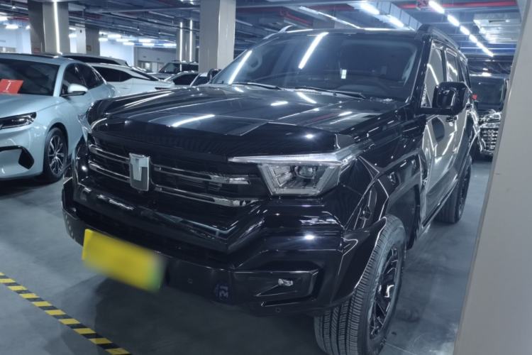 Used Tank 400 New Energy 2024 Hi4-T Off-Road Edition