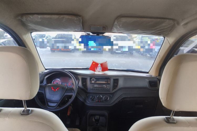 Used Wuling Hongguang V 2021 1.5L Jingqu Version LAR