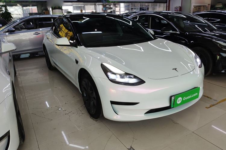 Used Tesla Model 3 2022 Rear-Wheel-Drive Version
