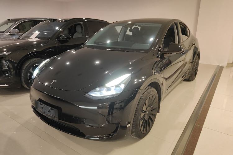 Used Tesla Model Y 2022 Revised Version Rear-Wheel Drive