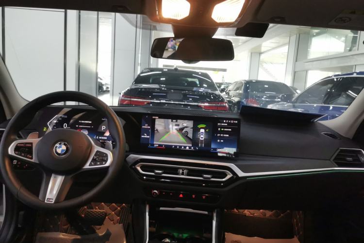 Used BMW 3 Series 2024 325i M Sport Package