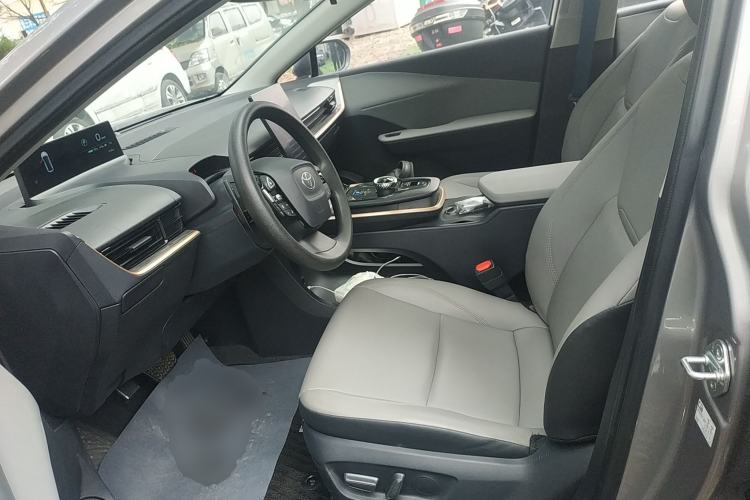 Used Toyota bZ3 2024 517 km Elite PRO
