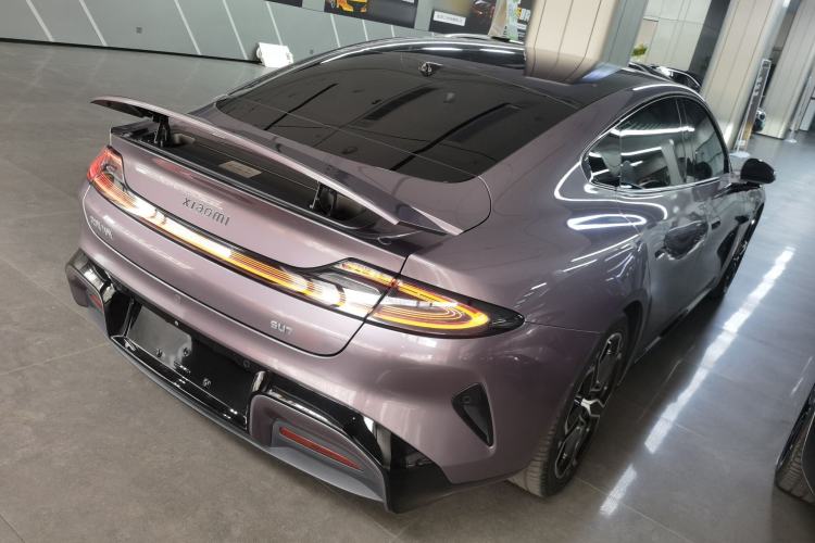 Used  SU7 2024 Four-Wheel Drive Ultra-Long Range Advanced Intelligent Driving Max Edition
