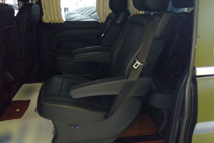 Used Mercedes-Benz Vito 2016 2.0T Business Edition