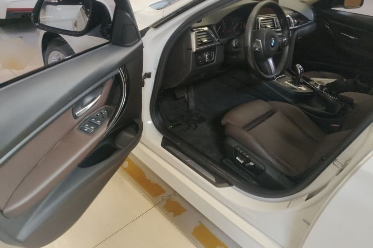 Used BMW 3 Series 2018 320Li Leading Model M Sport Package
